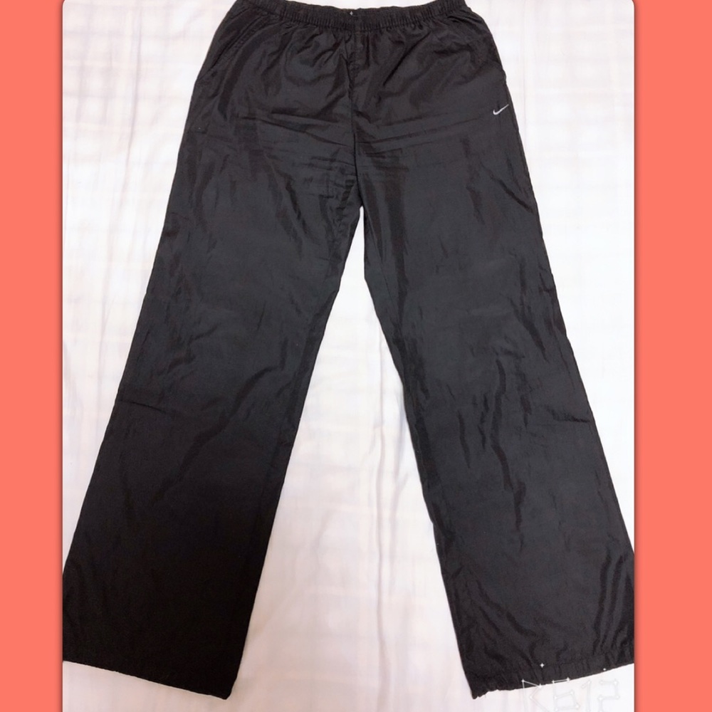 Nike CLIMA-FIT Almost New Black Running Pants!